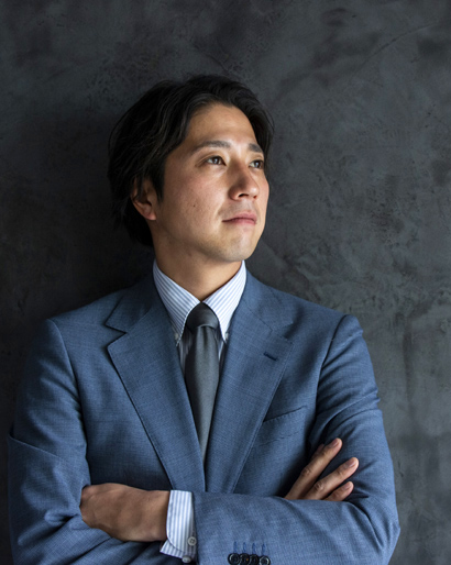 代表　春原 太記