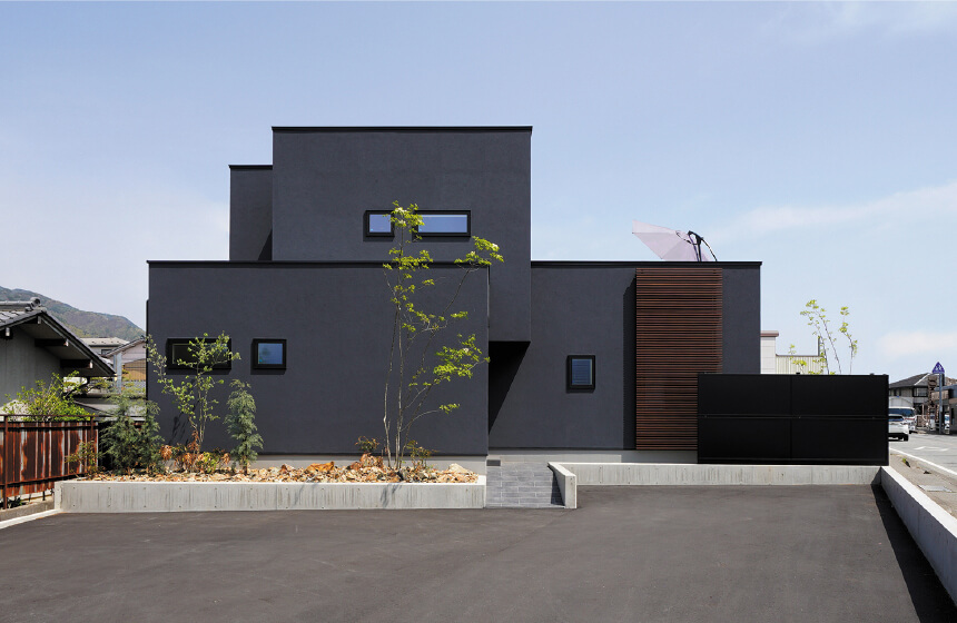 自慢したくなる家をデザインします