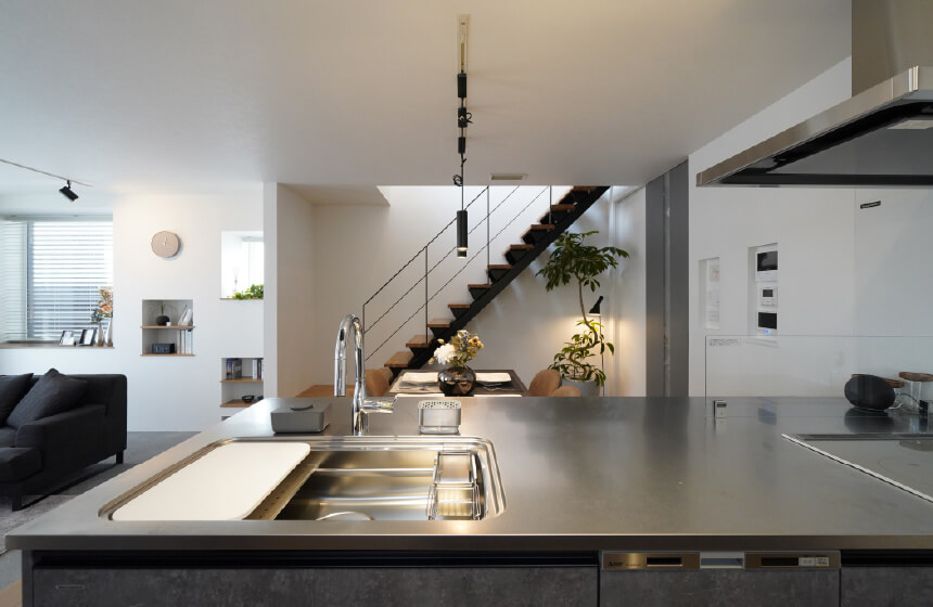 資産価値が下がらない、高性能・高品質