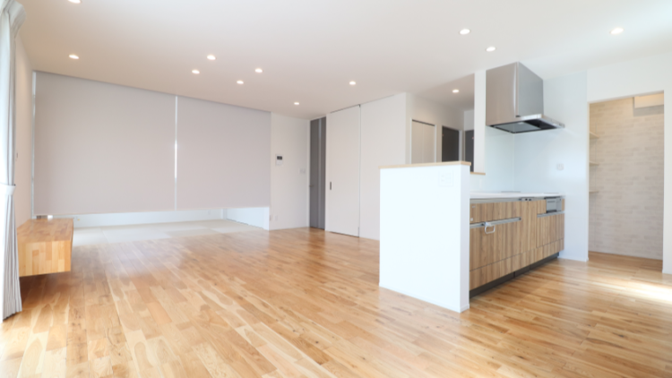 注文住宅をお考えの方に向けて床材の選び方をご紹介します！