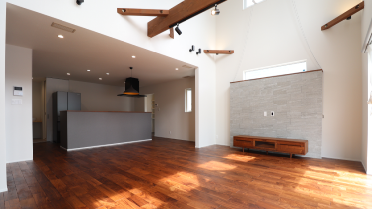 注文住宅の床材の選び方とは？紹介します！