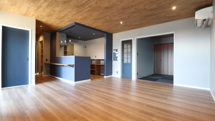 平屋の大きさの平均とは？家族構成や人数別に分けて紹介！