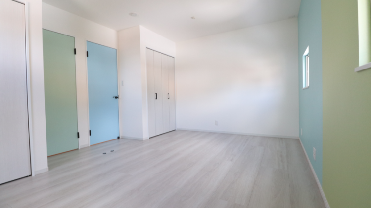 注文住宅に子供部屋を作ろうとお考えの方へ！ポイントを解説します！