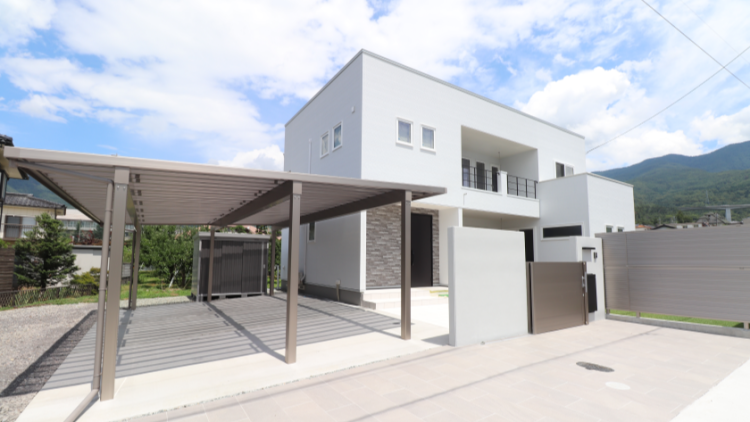 注文住宅で庭を検討中の方へ！エクステリアについて解説します！