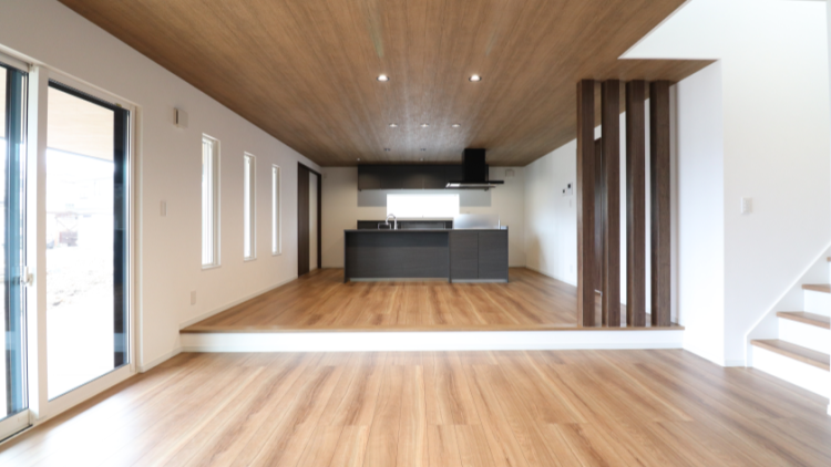 注文住宅をお考えの方必見！リビングの広さについて紹介します！