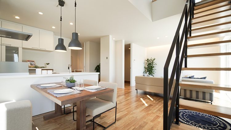 注文住宅をお考えの方に！内装のデザインについてご説明します！