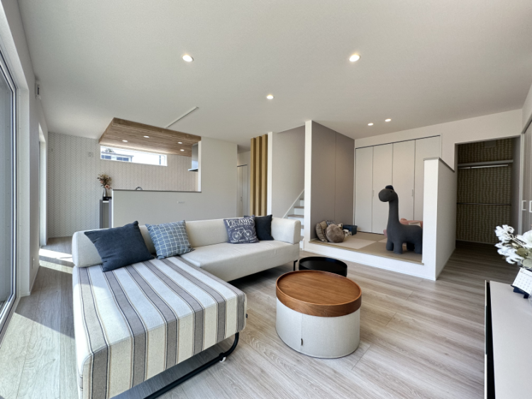 家づくりにおいてリビング収納で気を付けるポイントをご紹介！