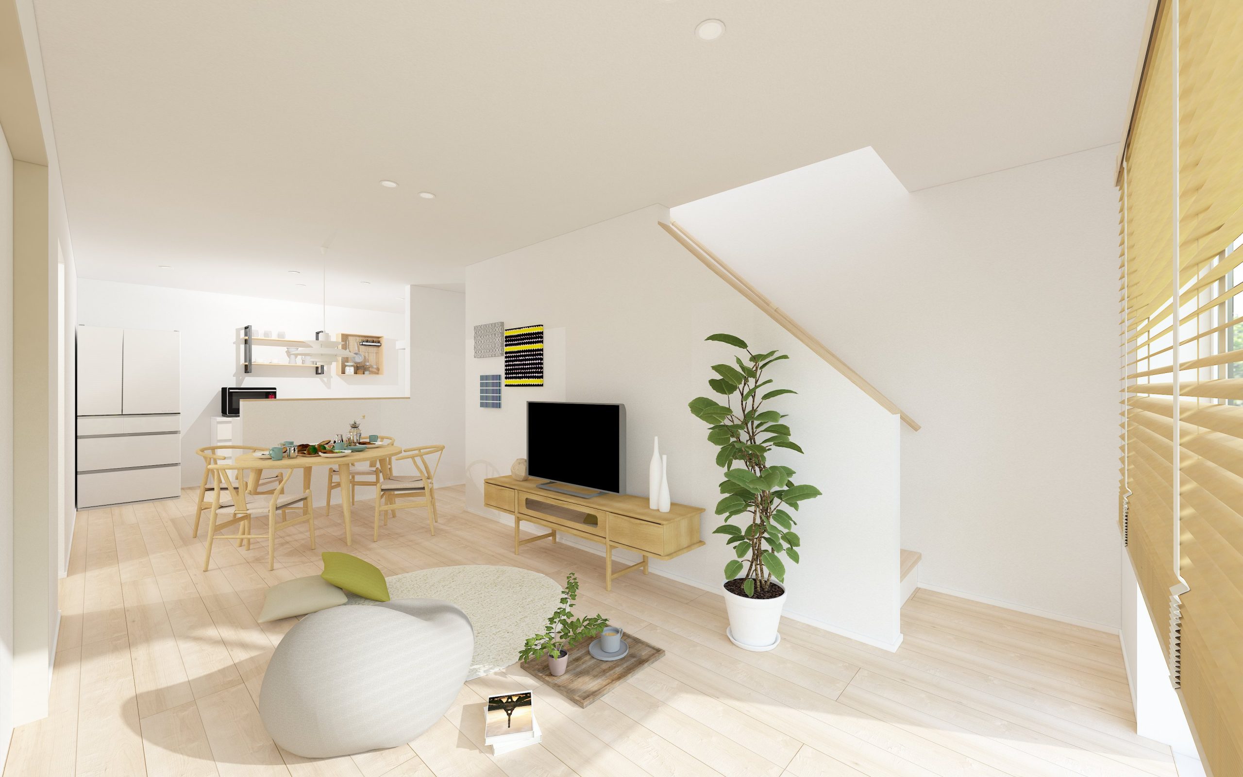 – 12月公開 -上田市中之条 住宅性能体験型モデルハウス