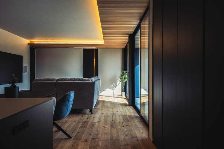 【ガレージ付き/スクエアデザインの美しい平屋】お客様の家 完成見学会 開催！